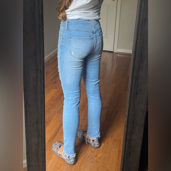 Universal Thread Mid Rise Skinny Jeans - Picture 5 of 12